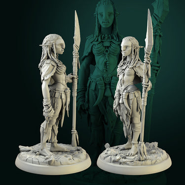 Female Troll Bundle